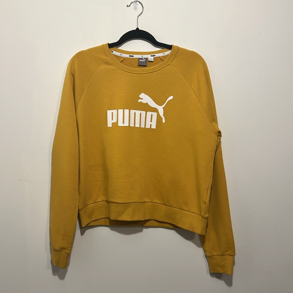 PUMA X CAREAUX Crewneck Sweater